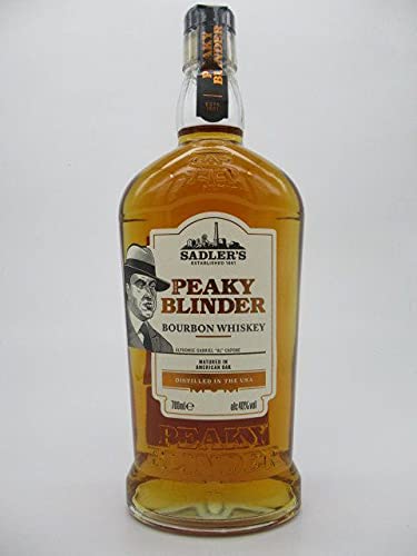 ピーキーブラインダーズ限定版ウイスキー　46% 750ML 新品 ピーキーブラインダーズ限定版ウイスキー 46% 750ML 新品